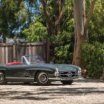 1960 Mercedes Benz 300 SL Roadster 0- RM Sotheby's en Arizona