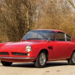 1967 ASA 1000 GT Coupe by Bertone 0- RM Sotheby's en Arizona