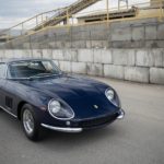 1967 Ferrari 275 GTB 4 by Scaglietti 0- RM Sotheby's en Arizona