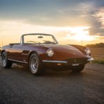 1967 Ferrari 330 GTS by Pininfarina 0- RM Sotheby's en Arizona