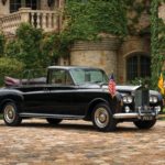 1967 Rolls Royce Phantom V State Landaulet by Mulliner Park Ward 0- RM Sotheby's en Arizona