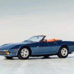 1971 Ferrari 365 GTB 4 Daytona NART Spider by Michelotti 0- RM Sotheby's en Arizona