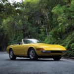 1973 Ferrari 365 GTS 4 Daytona Spider by Scaglietti 0- RM Sotheby's en Arizona