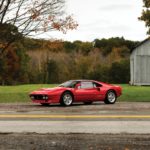 1985 Ferrari 288 GTO 0- RM Sotheby's en Arizona