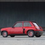 1985 Renault R5 Turbo 2 1-