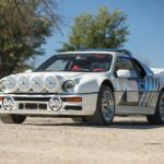 1986 Ford RS200 Evolution 0- RM Sotheby's en Arizona