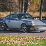 1987 Porsche 911 Turbo Coupe 0- RM Sotheby's en Arizona