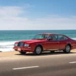 1991 Bentley Turbo RL Empress II Coupe by Hooper 0- RM Sotheby's en Arizona