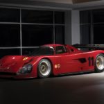 1992 Spice Ferrari SE 92C GTP 0- RM Sotheby's en Arizona