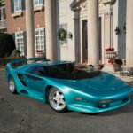 1993 Vector Avtech WX 3 Prototype 0- RM Sotheby's à Scottsdale 2019