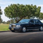 2001 Rolls Royce Park Ward 0- RM Sotheby's en Arizona