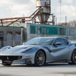 2017 Ferrari F12tdf 0- RM Sotheby's en Arizona