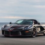 2017 Ferrari LaFerrari Aperta 0- RM Sotheby's en Arizona