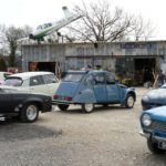 2cv El Camino Simca 1100-