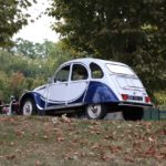 4 Citroën 2cv 4-