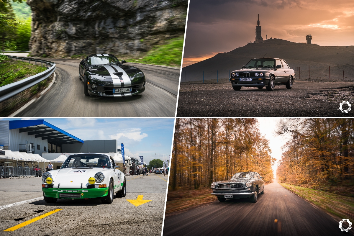 [Best-Of] une année 2018 de plaisir motorisés pour Mark