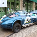 Chevrolet Corvette-