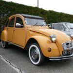 Citroën 2cv 2-