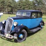Citroën Rosalie-