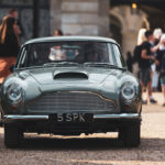 Une Aston Martin DB4