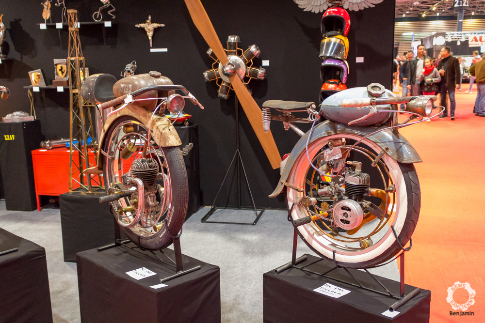 Xzav, un sculpteur mécanique