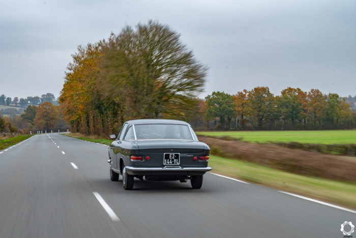 Fiat 2300 Johann 43- Fiat 2300S
