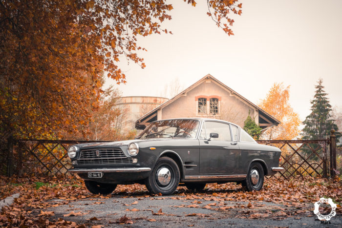 Fiat 2300S 8982-