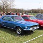 Ford Mustang-