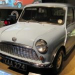 Mini premiere serie 1959 article body l retromobile fre- Rétromobile 2019