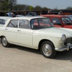 Peugeot 404 1-