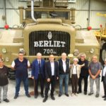 Photo Equipe Fondation Berliet article l retromobile fre- Rétromobile 2019