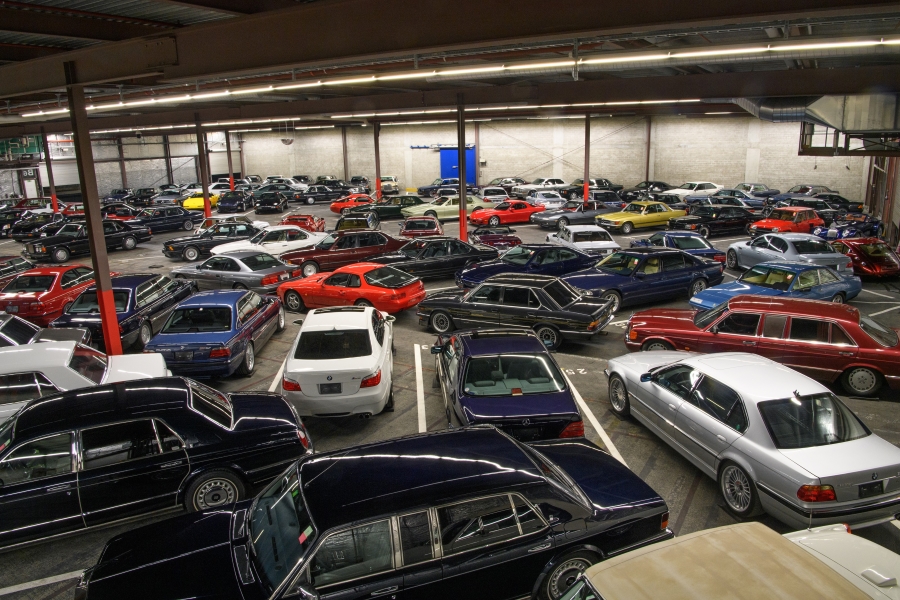 Plus de 140 Youngtimers sorties d&rsquo;une même collection seront Proposées Lors des Prochaines ventes RM Sotheby&rsquo;s