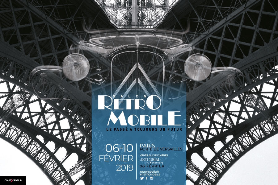 Rétromobile 2019 : un point sur les premières animation dévoilées