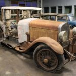 Sortie de Grange Hautes Pyrénnées Delage DM-