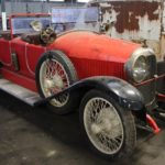 Sortie de Grange Hautes Pyrénnées Rolland Pillain B22-