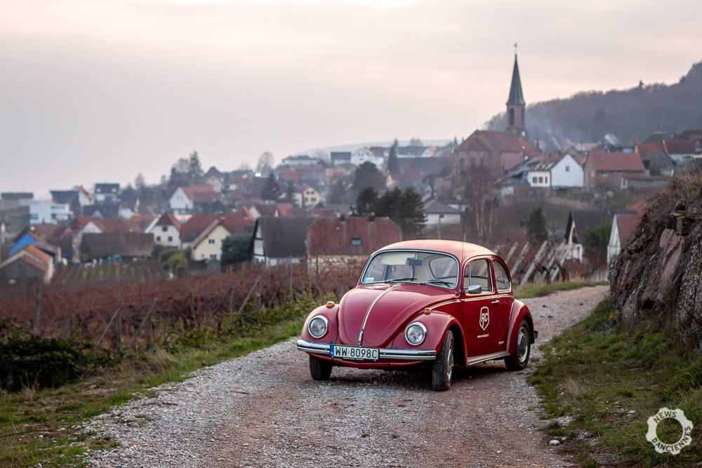 Essai d&rsquo;une Volkswagen Coccinelle 1300, populaire, classique et facile