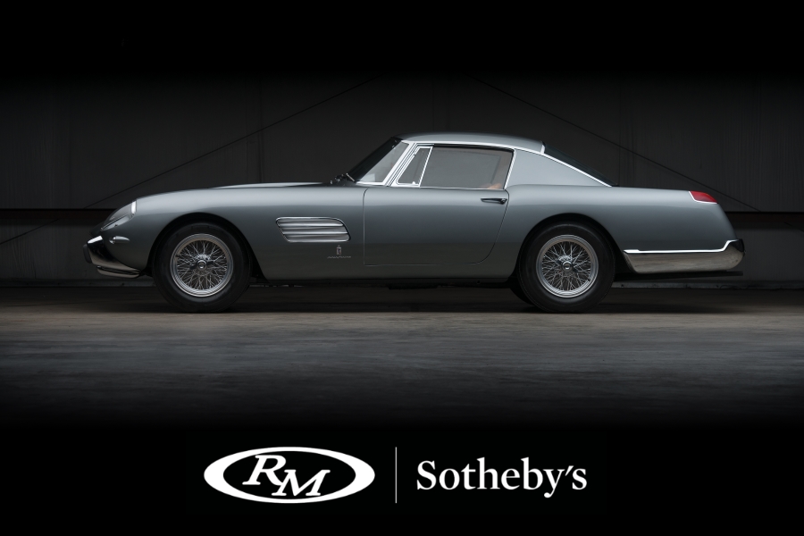 Du Lourd au Catalogue de RM Sotheby&rsquo;s à Scottsdale 2019