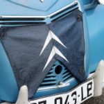 Citroën 2CV AZ 8ème Traversée de Rennes 2019 8- Traversée de Rennes 2019