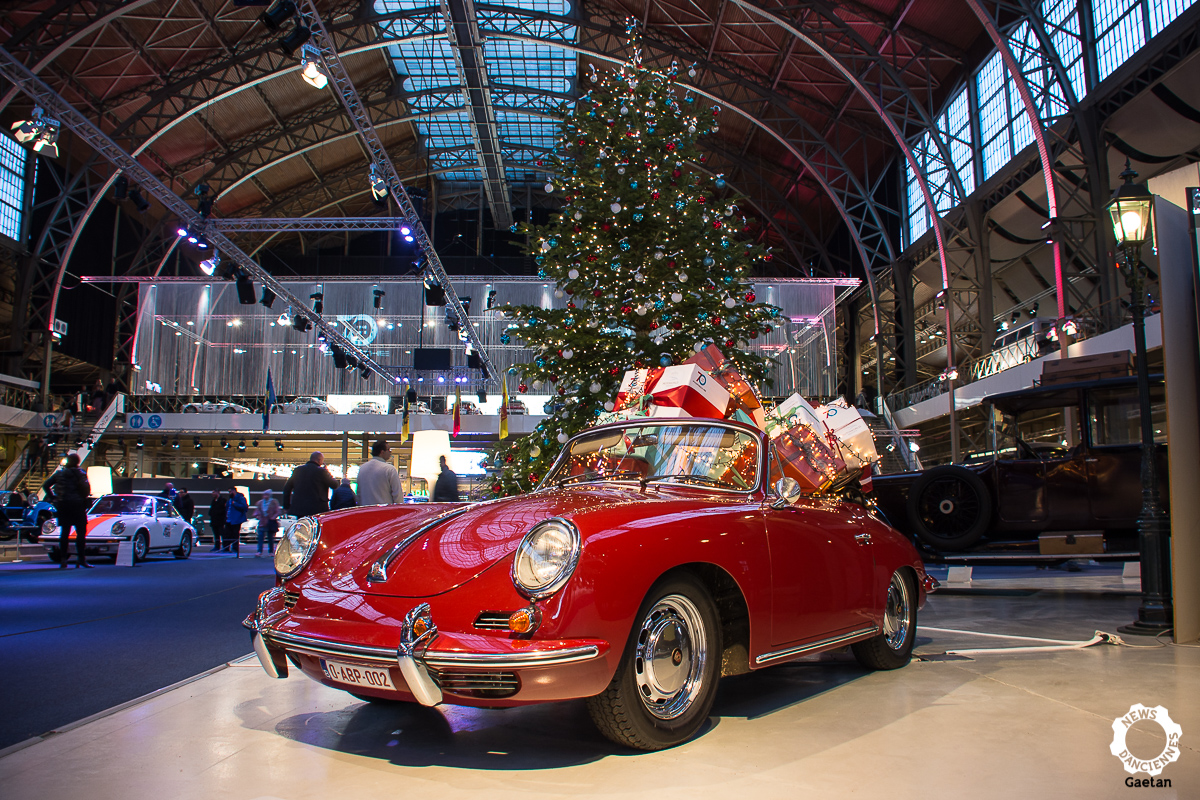 Exposition 70 ans Porsche Autoworld Bruxelles : l&rsquo;anniversaire à ne surtout pas rater !