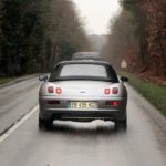 Fiat Barchetta 8ème Traversée de Rennes 2019- Traversée de Rennes 2019