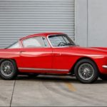 Gooding and Co de Scottsdale 2019 Aston Martin DB2 4 Bertone- vente Gooding and Co de Scottsdale 2019