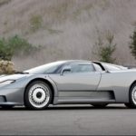 Gooding and Co de Scottsdale 2019 Bugatti EB110- vente Gooding and Co de Scottsdale 2019