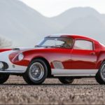 Gooding and Co de Scottsdale 2019 Ferrari 250 GT Berlinetta Tour de France- vente Gooding and Co de Scottsdale 2019