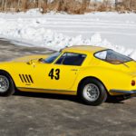 Gooding and Co de Scottsdale 2019 Ferrari 275 GTB Prototype 2- vente Gooding and Co de Scottsdale 2019