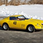 Gooding and Co de Scottsdale 2019 Ferrari 275 GTB Prototype 3- vente Gooding and Co de Scottsdale 2019
