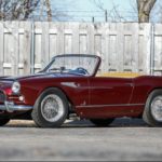 Gooding and Co de Scottsdale 2019 Maserati 3500 GT Spyder Prototype- vente Gooding and Co de Scottsdale 2019
