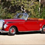 Gooding and Co de Scottsdale 2019 Mercedes 300 SC- vente Gooding and Co de Scottsdale 2019