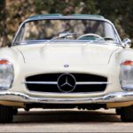 Gooding and Co de Scottsdale 2019 Mercedes 300 SL 1957- vente Gooding and Co de Scottsdale 2019