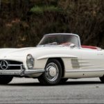 Gooding and Co de Scottsdale 2019 Mercedes 300 SL 1963- vente Gooding and Co de Scottsdale 2019