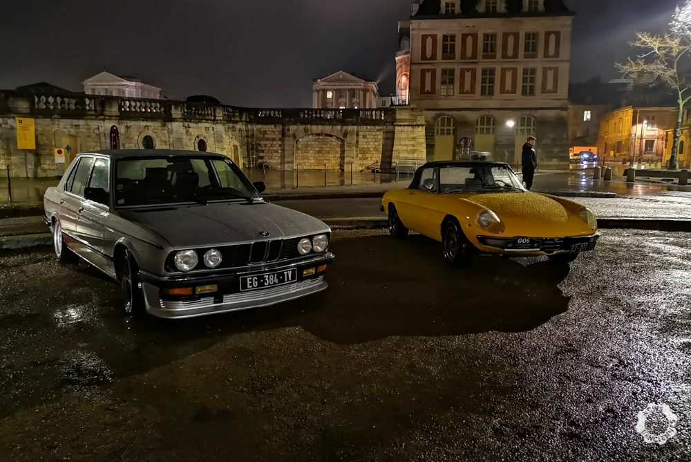 100 équipages de nuit et sous la pluie, c&rsquo;était la Nocturne 2019